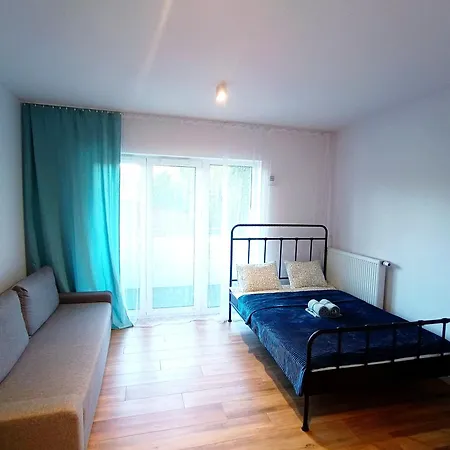 Alfahome Obok Manufaktury Drewnowska