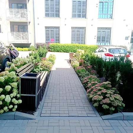 Apartman Alfahome Obok Manufaktury Drewnowska *