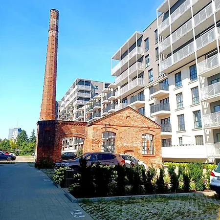 Alfahome Obok Manufaktury Drewnowska