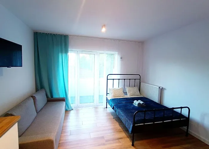 Alfahome Obok Manufaktury Drewnowska