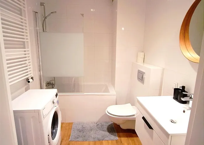 Apartman Alfahome Obok Manufaktury Drewnowska Łódź