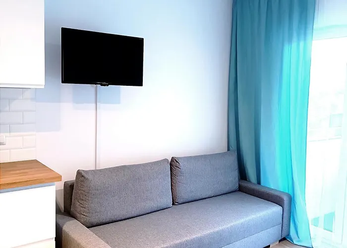 Lejlighed Alfahome Obok Manufaktury Drewnowska *