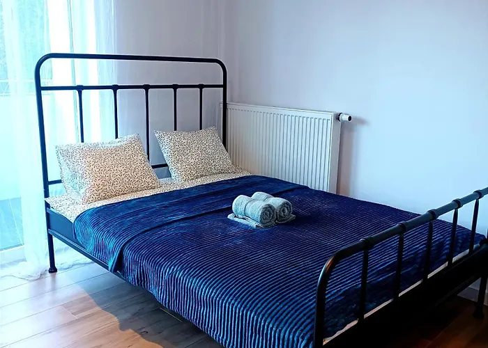 Alfahome Obok Manufaktury Drewnowska Lejlighed