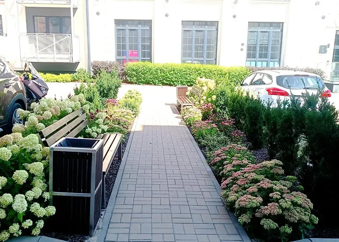 Apartman Alfahome Obok Manufaktury Drewnowska *