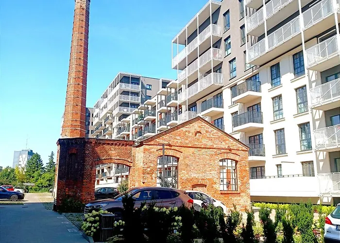 Alfahome Obok Manufaktury Drewnowska