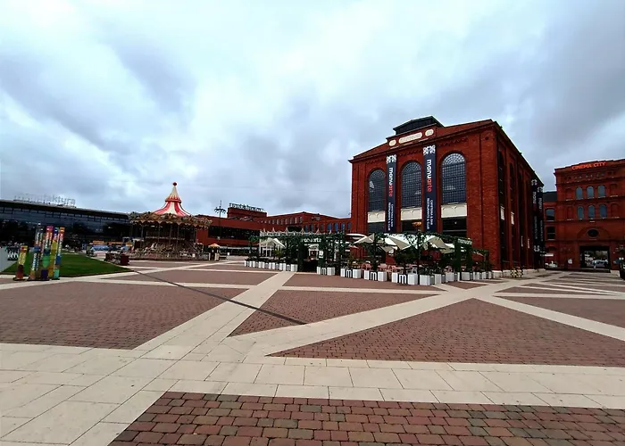 Alfahome Obok Manufaktury Drewnowska Lejlighed